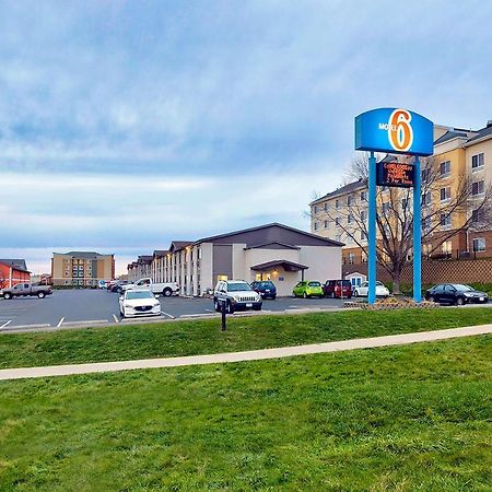 Motel 6-Cedar Rapids, Ia - Airport المظهر الخارجي الصورة