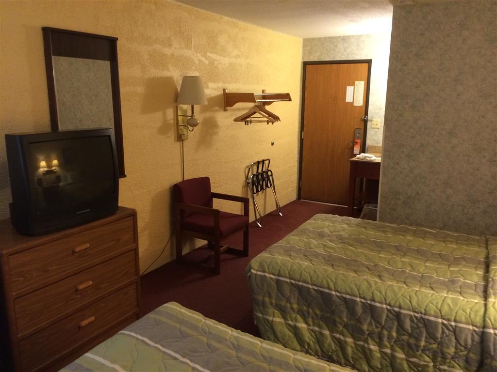 Motel 6-Cedar Rapids, Ia - Airport الغرفة الصورة