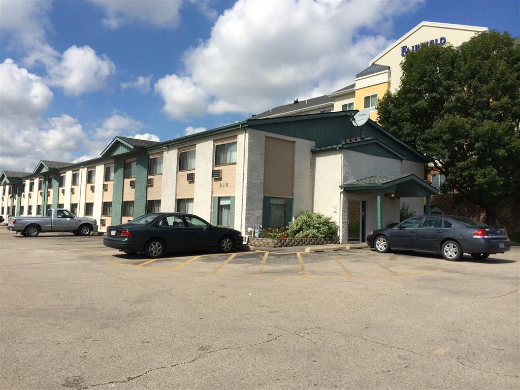 Motel 6-Cedar Rapids, Ia - Airport المظهر الخارجي الصورة